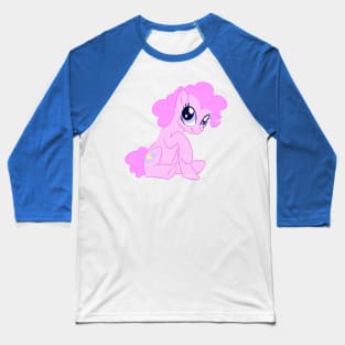 Pinky Pie Baseball T-Shirt